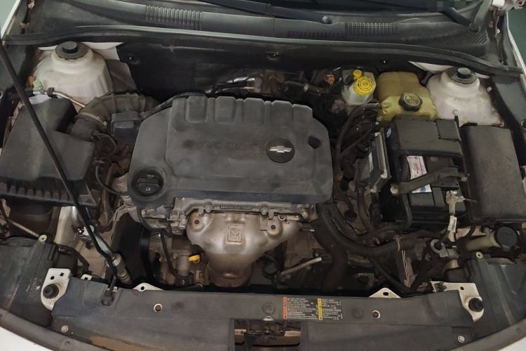 Used Chevrolet Cruze 2015 1.5L Classic SE AT