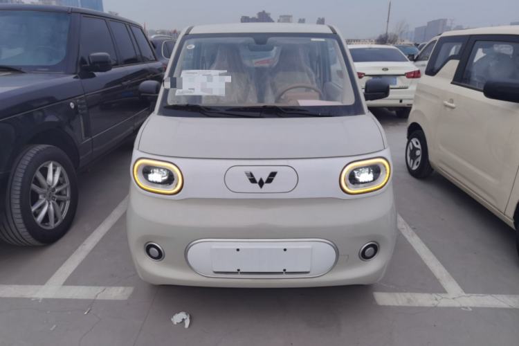 Used Wuling Hongguang MINIEV 2024 3rd Generation 215km Youth Edition
