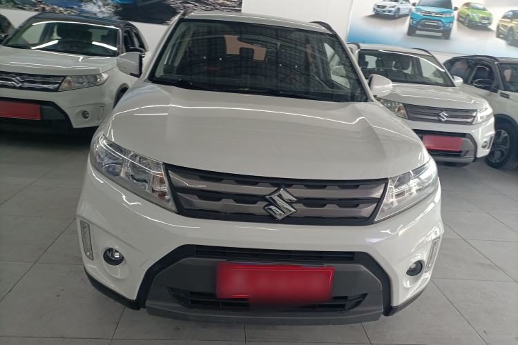 Used Suzuki Vitara 2016 1.4T Automatic Two-Wheel Drive Elite Model
