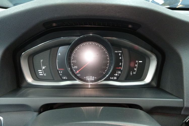 Used Volvo S60 2017 S60L T4 Smart Range Edition