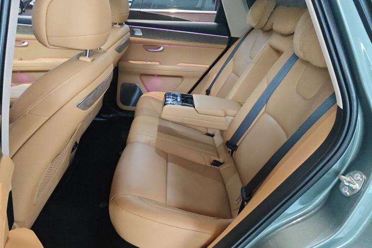 Used Hima AITO M5 2022 Range-Extended Rear-Drive Standard Version
