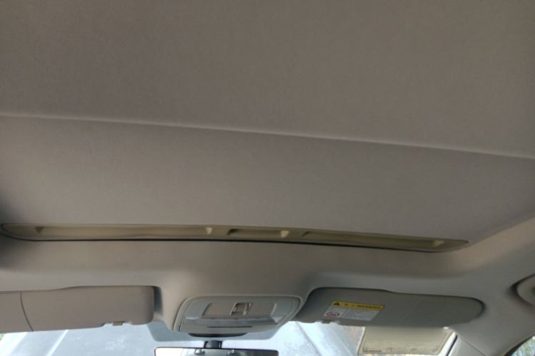 Used Roewe i5 2021 Revised Version 1.5L CVT Diamond Edition
