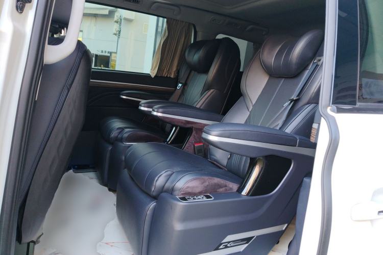 Used GAC Trumpchi M8 2021 Lingxiu Series 390T Deluxe Edition