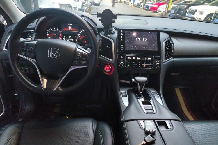 Used Honda Avancier 2020 240TURBO Two-Wheel Drive Comfort Edition
