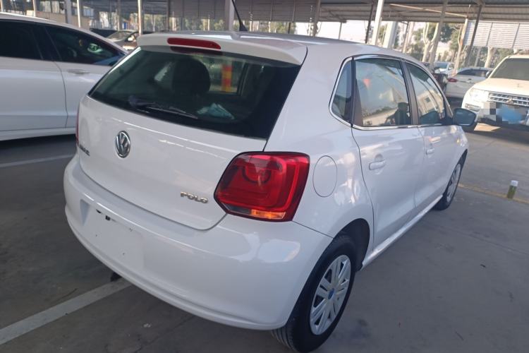 Used Volkswagen Polo 2013 1.4L Manual Fashion Edition