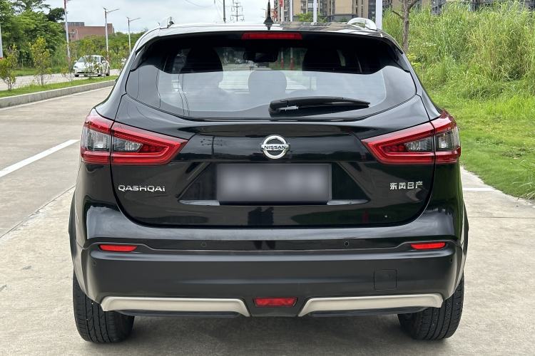 Used Nissan Qashqai 2022 2.0L CVT XV Premier Luxury Edition
