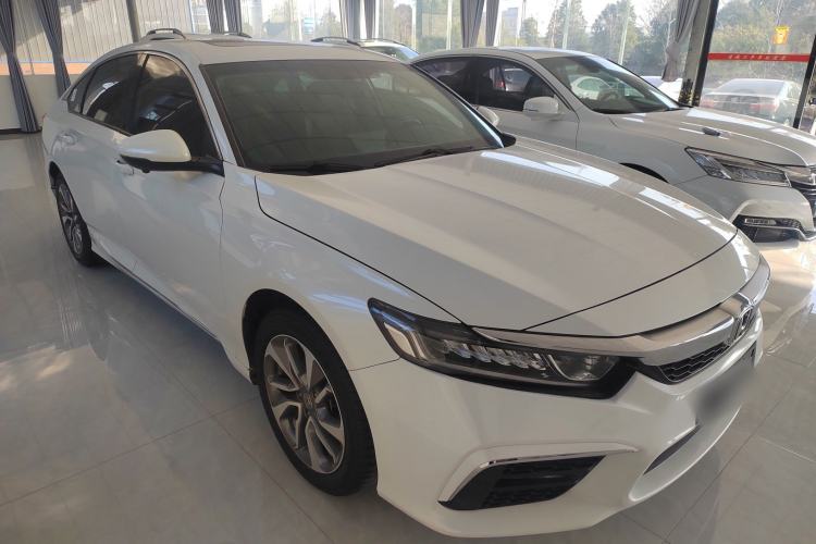 Used Honda Inspire 2019 260TURBO Elegant Edition China VI Emission Standard