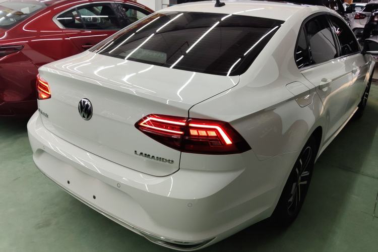 Used Volkswagen Lamando 2021 280TSI DSG Comfort Edition
