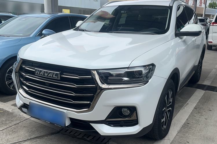 Used Haval H6 2021 National Trend Edition 1.5T Automatic Urban Version
