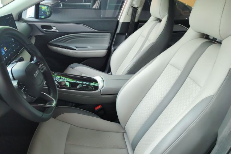 Used AION S Plus 2022 80 Tech Edition
