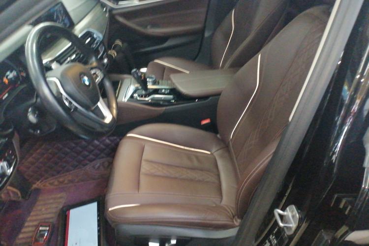 Used BMW 5 Series 2018 530Li xDrive Luxury Package