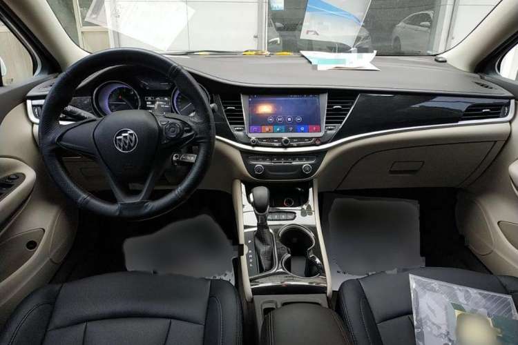 Used Buick Verano 2017 Sedan 15S Automatic Entry Model
