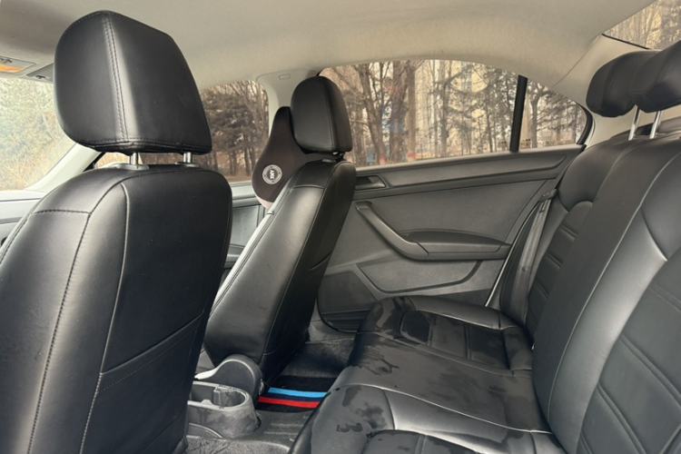 Used Volkswagen Santana 2018 1.5L Manual Fashion Edition