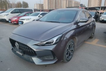 Used MG 5 2022 180 DVVT CVT Youth Luxury Edition