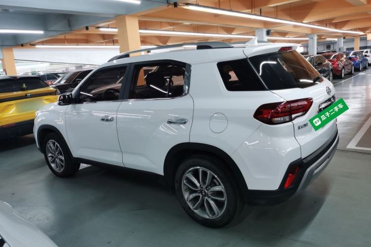 Used Hyundai ix35 2018 2.0L Automatic 2WD Zhiyong·Changxiang Edition
