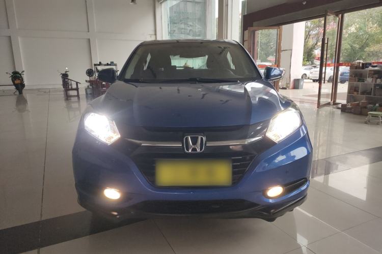 Used Honda Vezel 2015 1.5L CVT two-wheel drive Comfort trim
