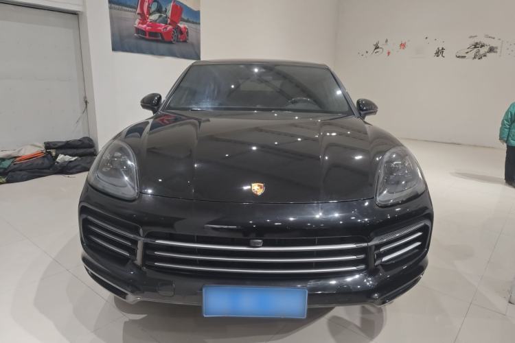 Used Porsche Cayenne 2023 Cayenne Coupé 3.0T Platinum Edition
