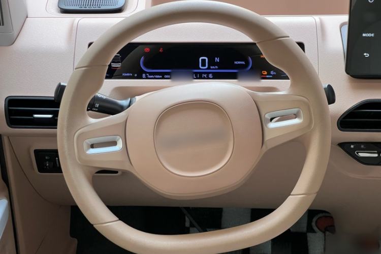 Used Geely Galaxy Panda 2024 200km Panda Kart
