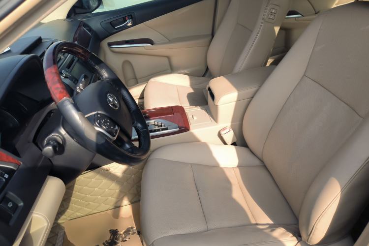 Used Toyota Camry 2013 2.5G Comfort Edition
