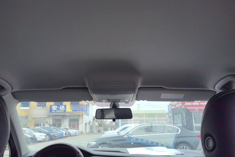 Used Volkswagen Tiguan L 2020 330TSI Automatic Two-Wheel Drive Luxury Edition China VI Standard