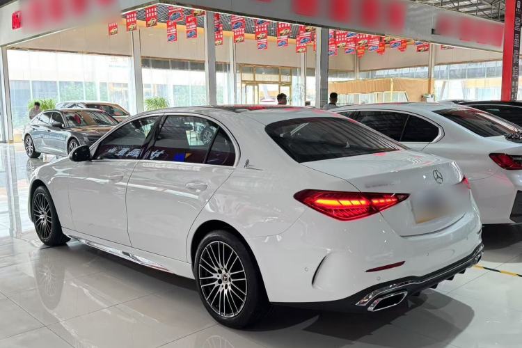 Used Mercedes-Benz C-Class 2022 Restyled C 260 L Sport Edition
