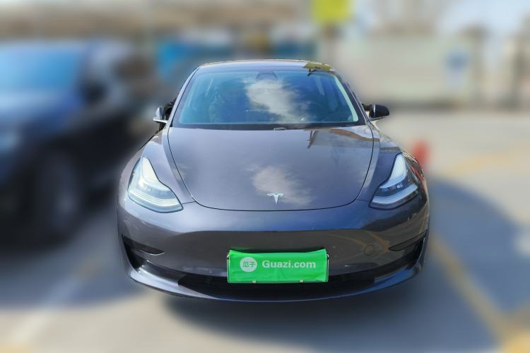 Used Tesla Model 3 2020 Refreshed Version Long-Range Rear-Wheel Drive
