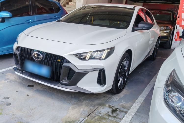 Used GAC Trumpchi EMPOW 2023 270T DCT J15 Version
