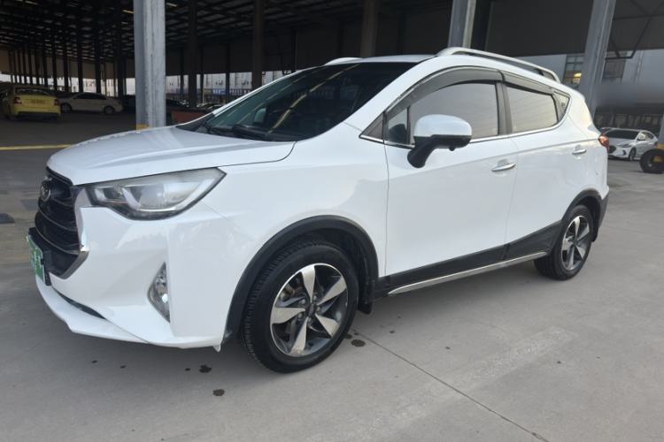 Used  Refine S3 2017 1.6L CVT Luxury Smart Model
