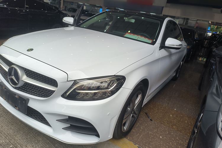 Used Mercedes-Benz C-Class 2019 C 260 L Sport Edition