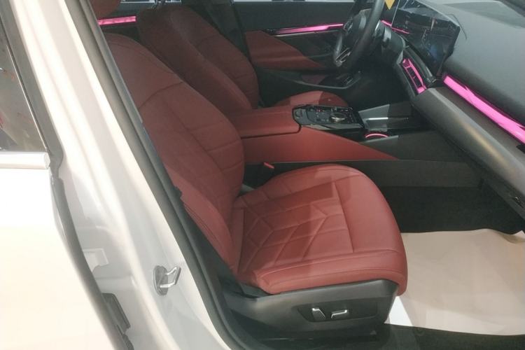 Used BMW 5 Series 2024 530Li Leading Model M Sport Package
