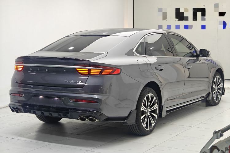 Used Geely Auto Preface 2025 Dongfang Yao 2.0TD Moonlight Edition