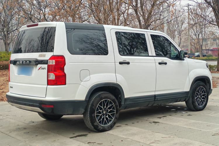 Used Oshan X70A 2019 1.5L Manual Basic Version China VI Standard
