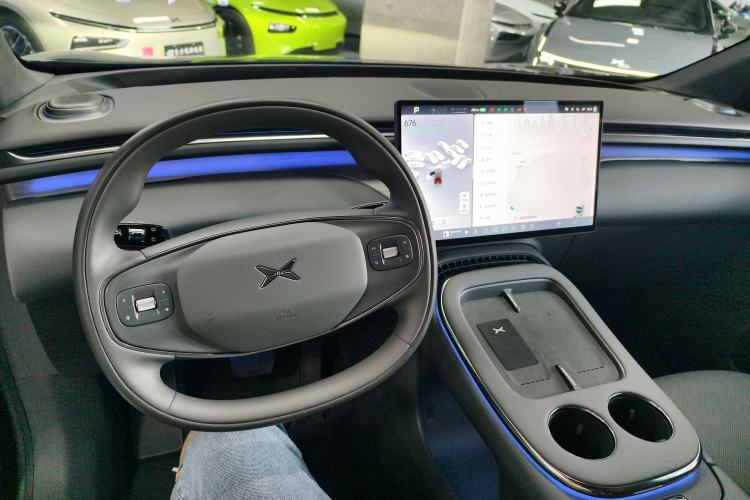 Used XPeng G7 2025 702 Max
