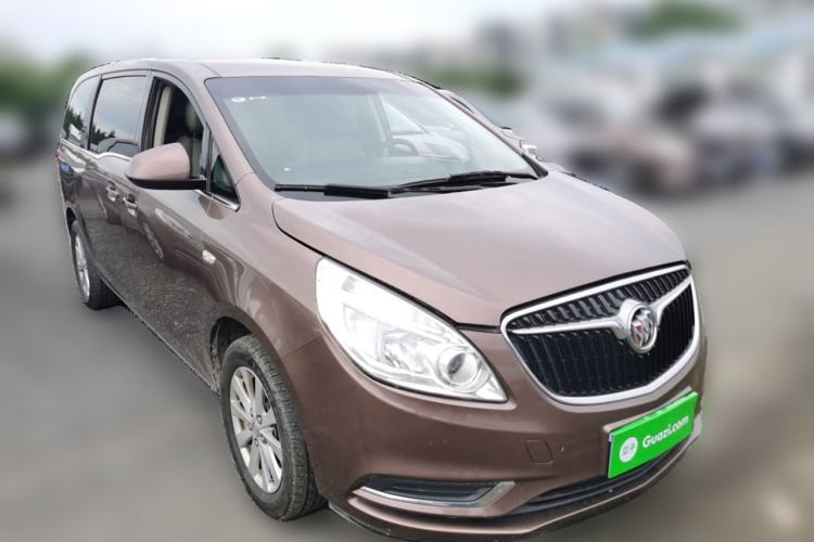 Used Buick GL8 2018 28T Comfort Model China VI Standard

