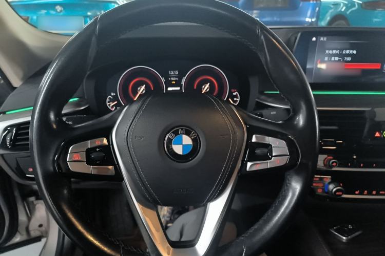 Used BMW 5 Series New Energy 2019 Updated Version 530Le Luxury Package
