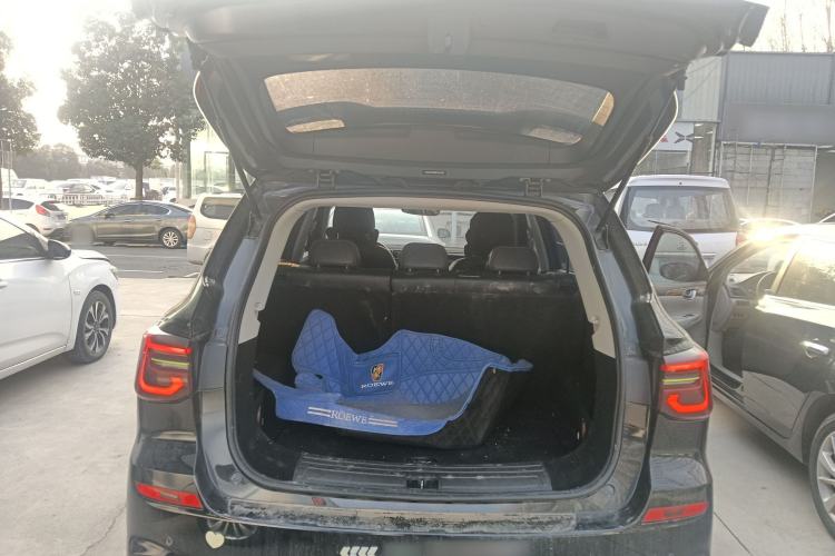 Used Roewe RX5 2021 PLUS 330TGI Automatic National Style Smart Enjoyment Edition
