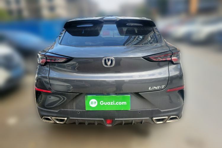 Used Changan UNI-T 2020 1.5T Prestige Version