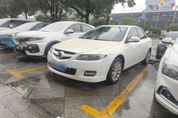 Used Mazda Mazda 6 2014 2.0L Automatic Classic Version