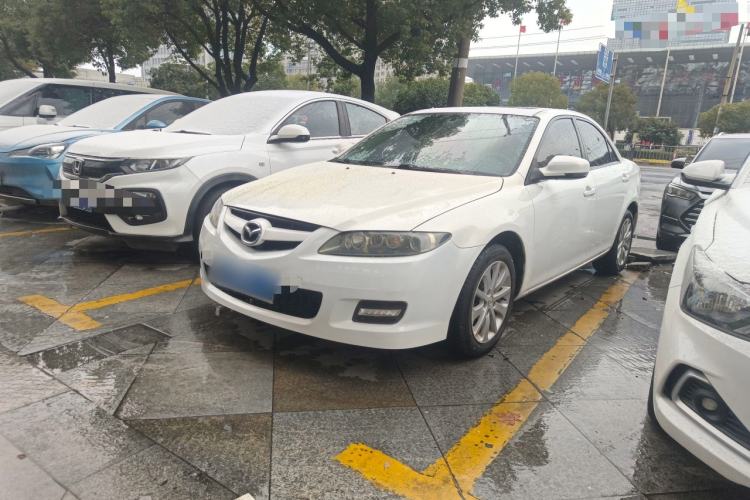 Used Mazda Mazda 6 2014 2.0L Automatic Classic Version
