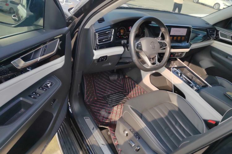 Used Volkswagen Teramont 2022 380TSI Four-Wheel Drive Prestige Luxury Edition