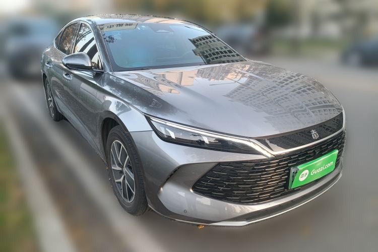 Used BYD Qin L 2024 DM-i 120KM Beyond Model
