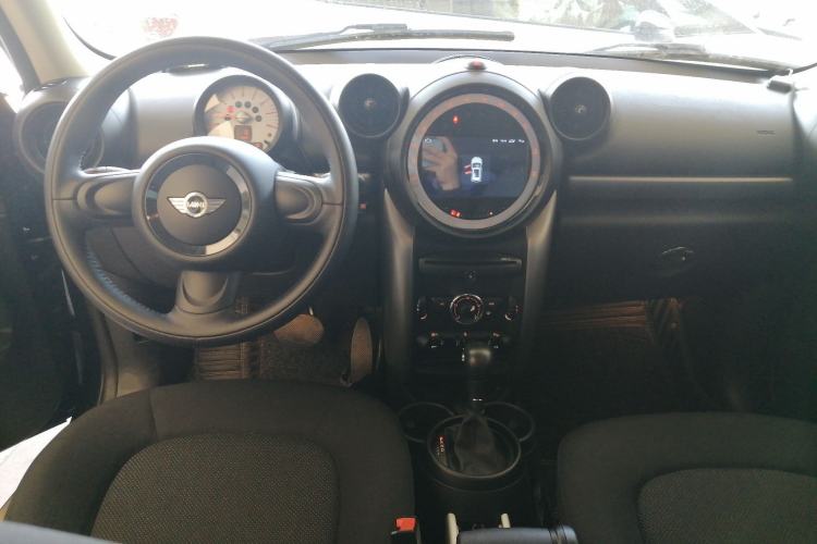 Used  Countryman 2014 1.6L ONE