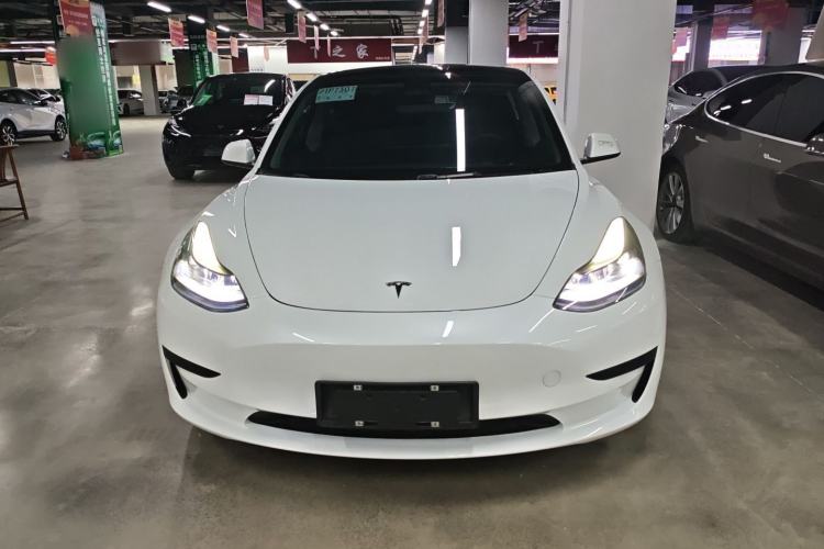 Used Tesla Model 3 2022 Rear-Wheel-Drive Version
