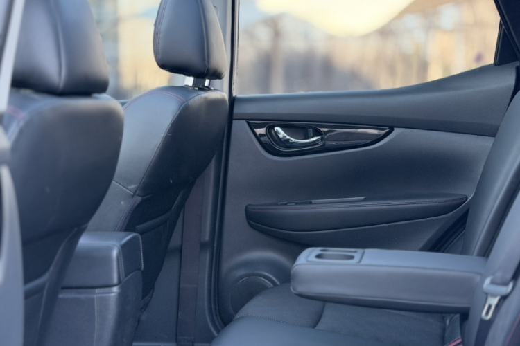 Used Nissan Qashqai 2016 2.0L CVT Luxury Edition