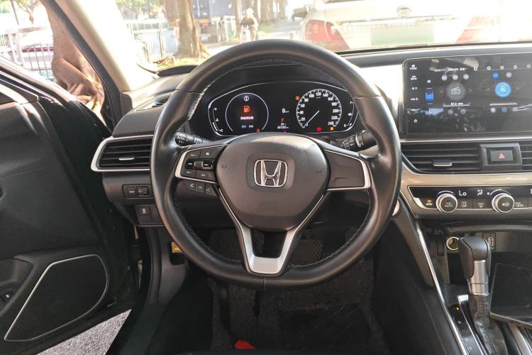 Used Honda Accord 2022 260TURBO Luxury Edition
