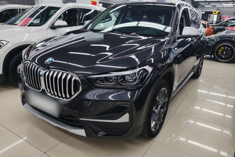 Used BMW X1 2021 sDrive20Li Premium Edition