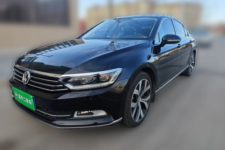 Used Volkswagen Magotan 2017 380TSI DSG Prestige Edition