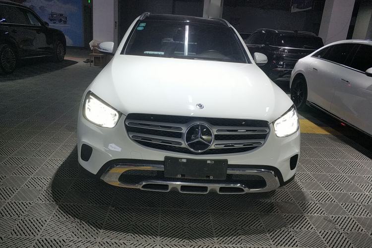 Used Mercedes-Benz GLC 2020 GLC 260 L 4MATIC Dynamic Model