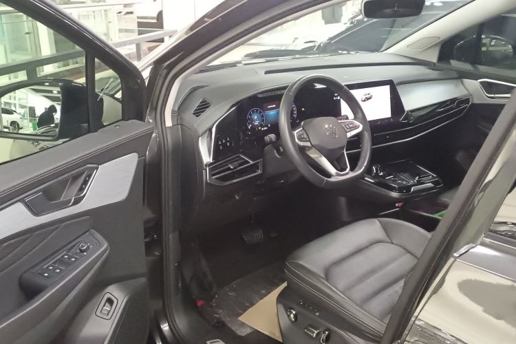 Used Volkswagen Talagon 2021 330TSI Two-Wheel-Drive Luxury Edition – Scenic Version
