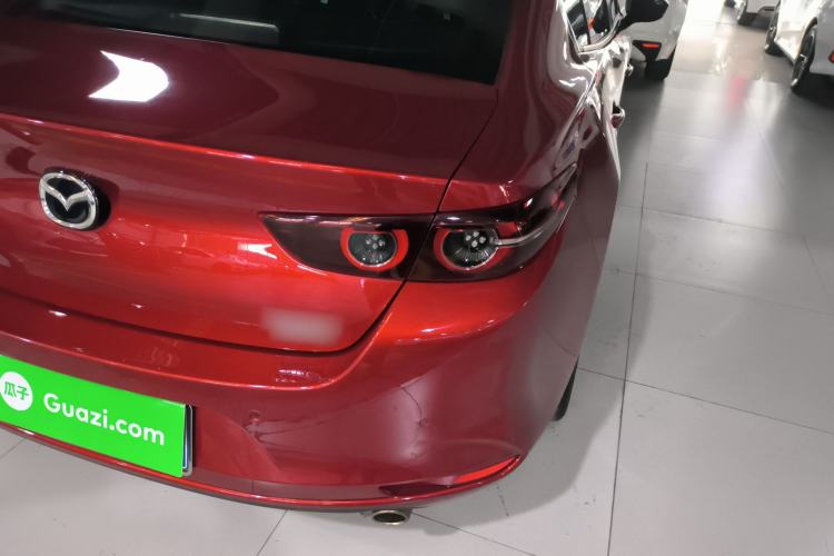 Used Mazda Mazda 3 Axela 2021 2.0L Automatic ZhiZun Edition
